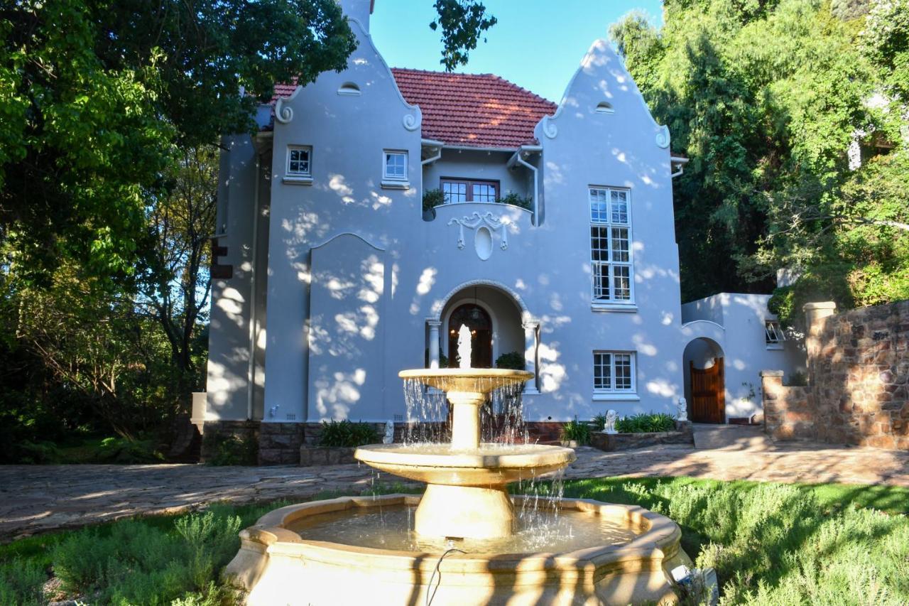Bed and Breakfast The Great Gatsby Houghton à Johannesbourg Extérieur photo